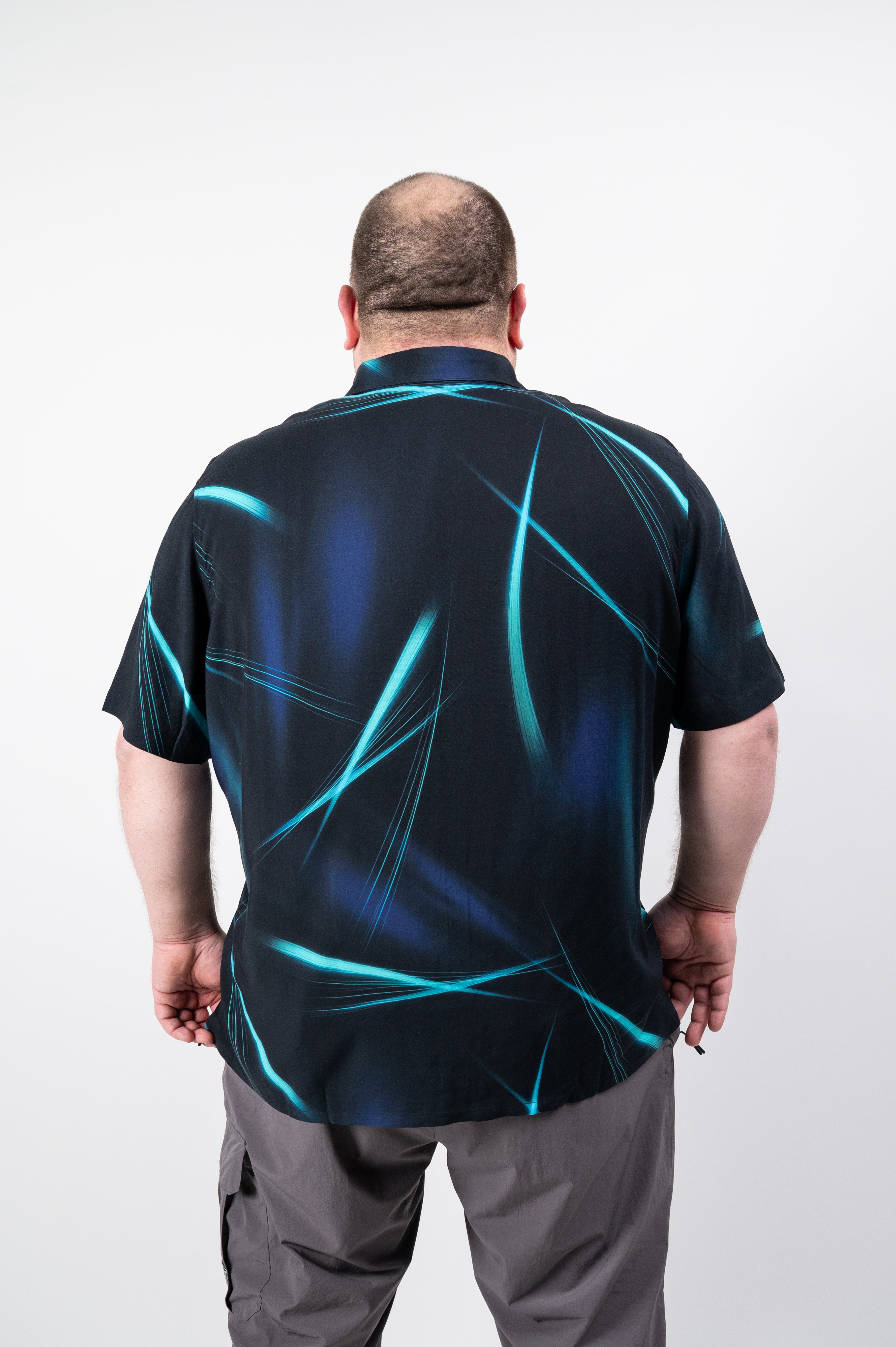 Screensaver Party Shirt – Retro Breathable Shirt | LTTStore