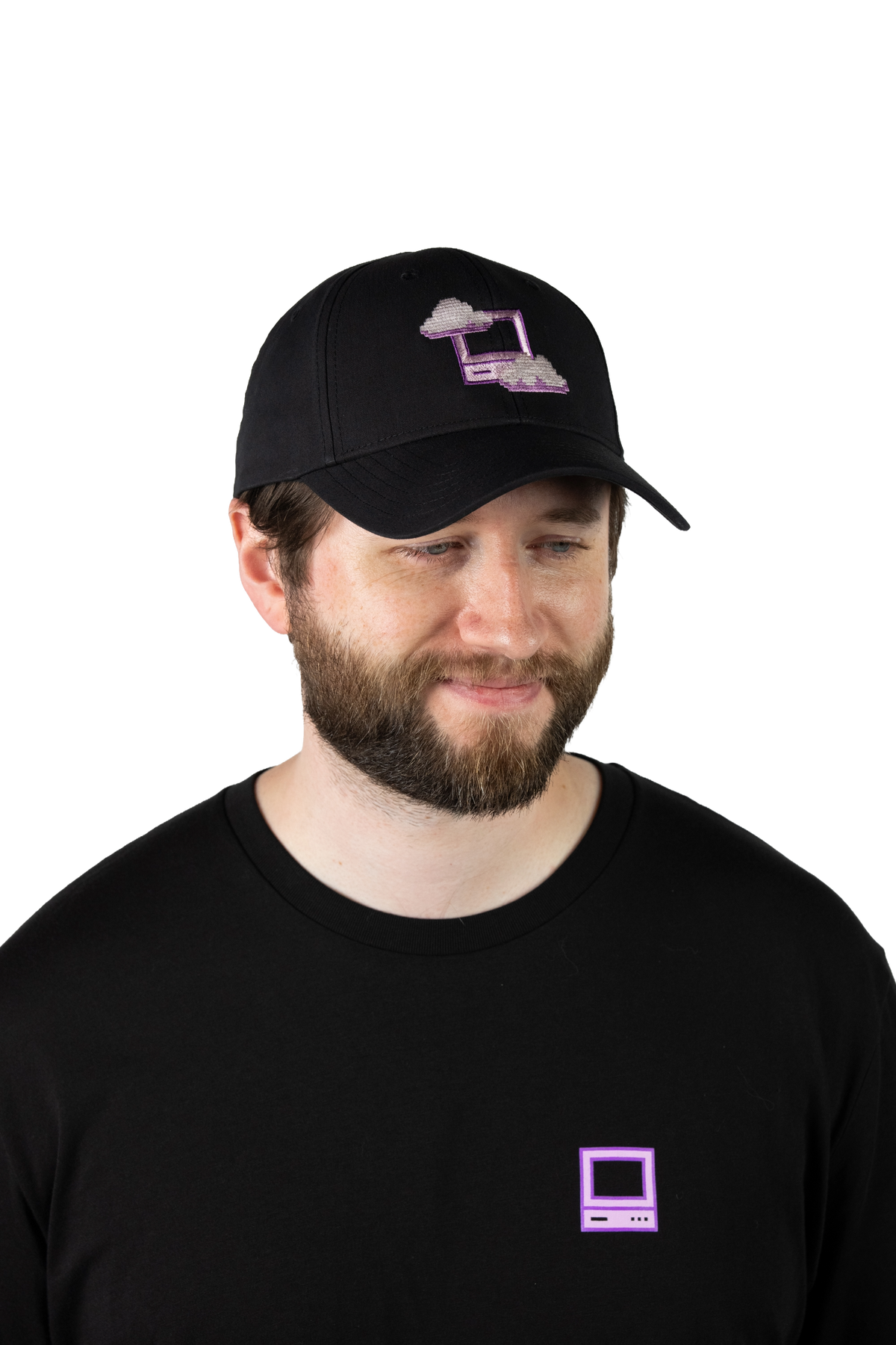 Model: Reece, Hat Size: Large, Height: 6’3”/190cm