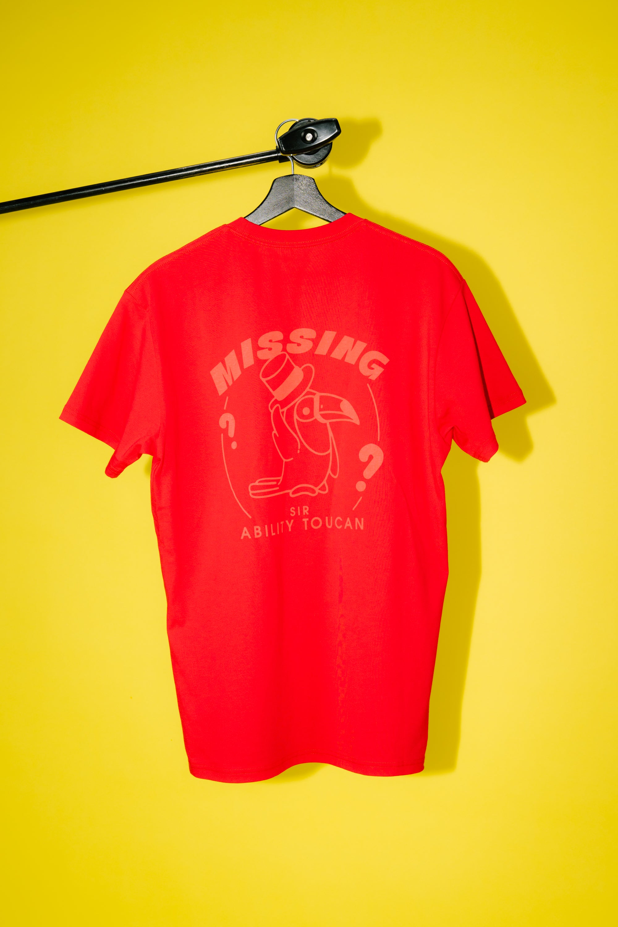 Sir Ability Toucan T-shirt