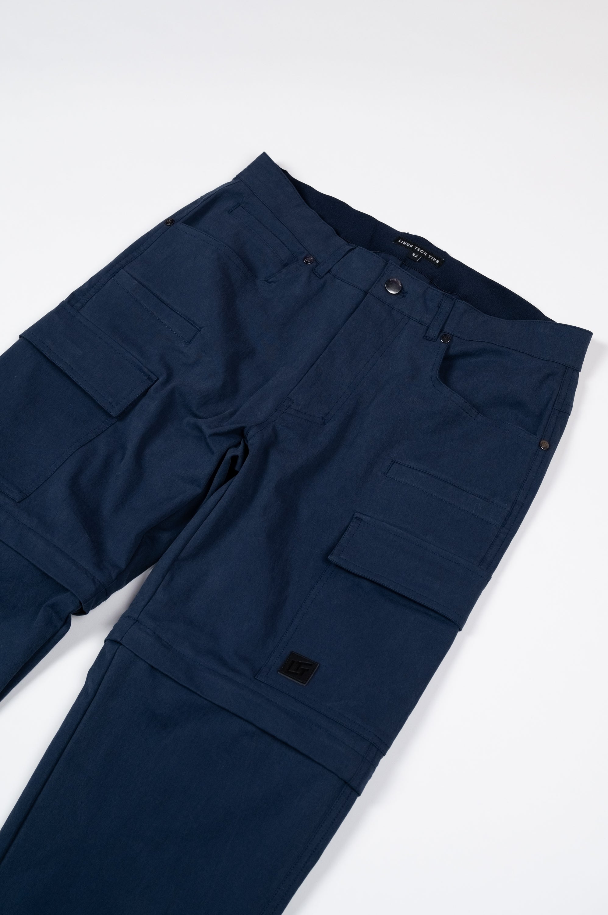 Zip Off Cargo Pants with 9 Pockets | LTTStore