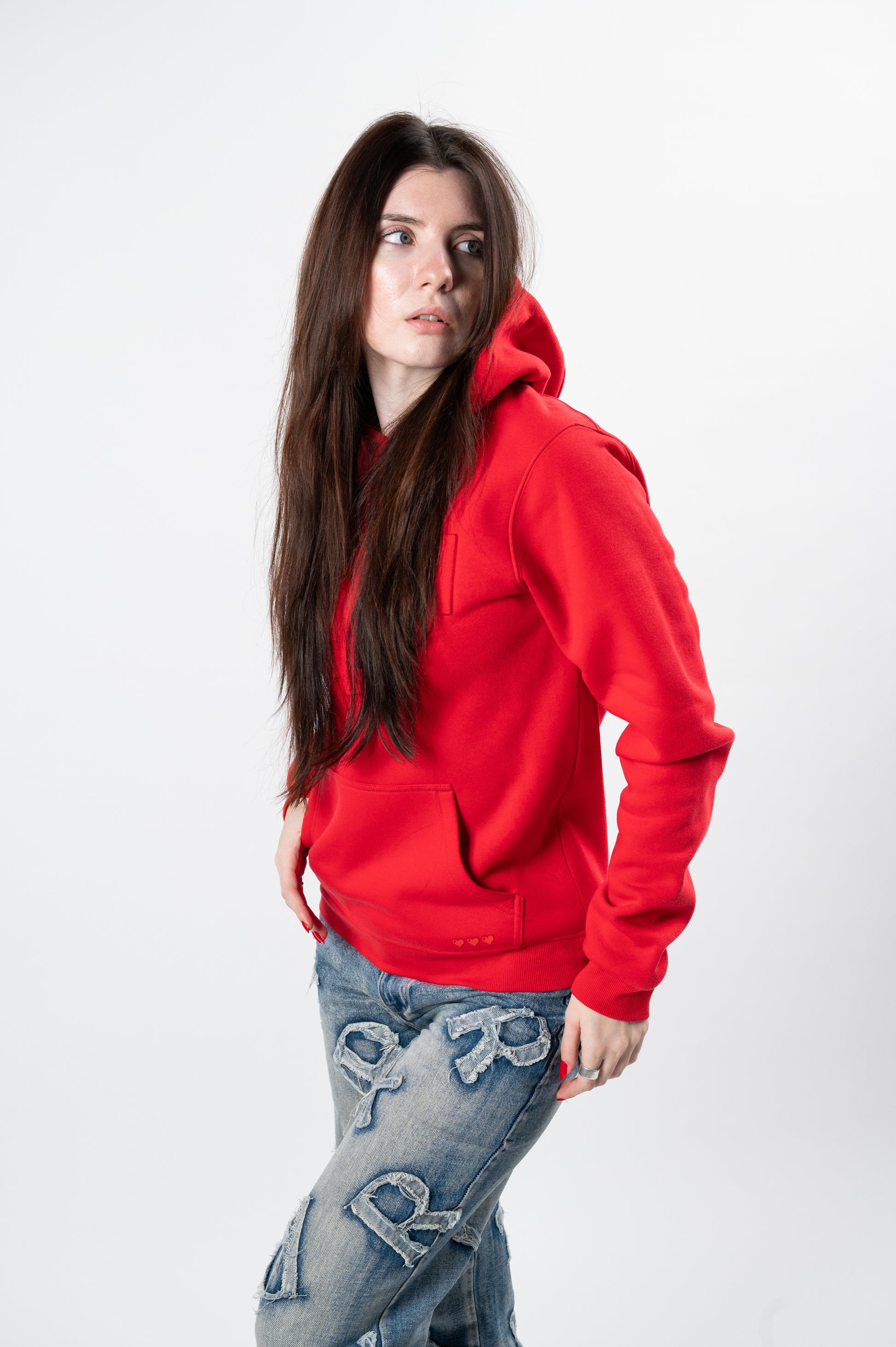 Model: Tatjana, Size: Small, Height: 5’7”/170cm