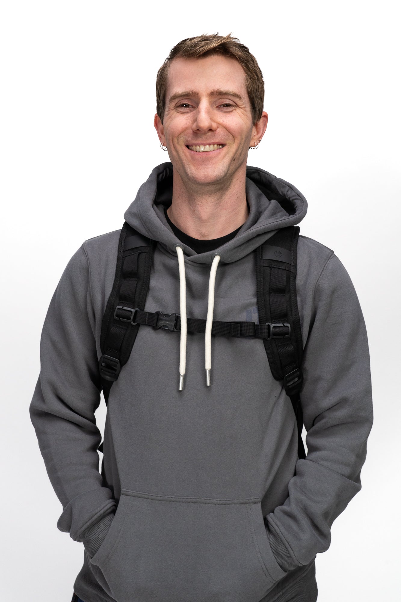 Commuter Backpack - 22L External / 20L internal capacity