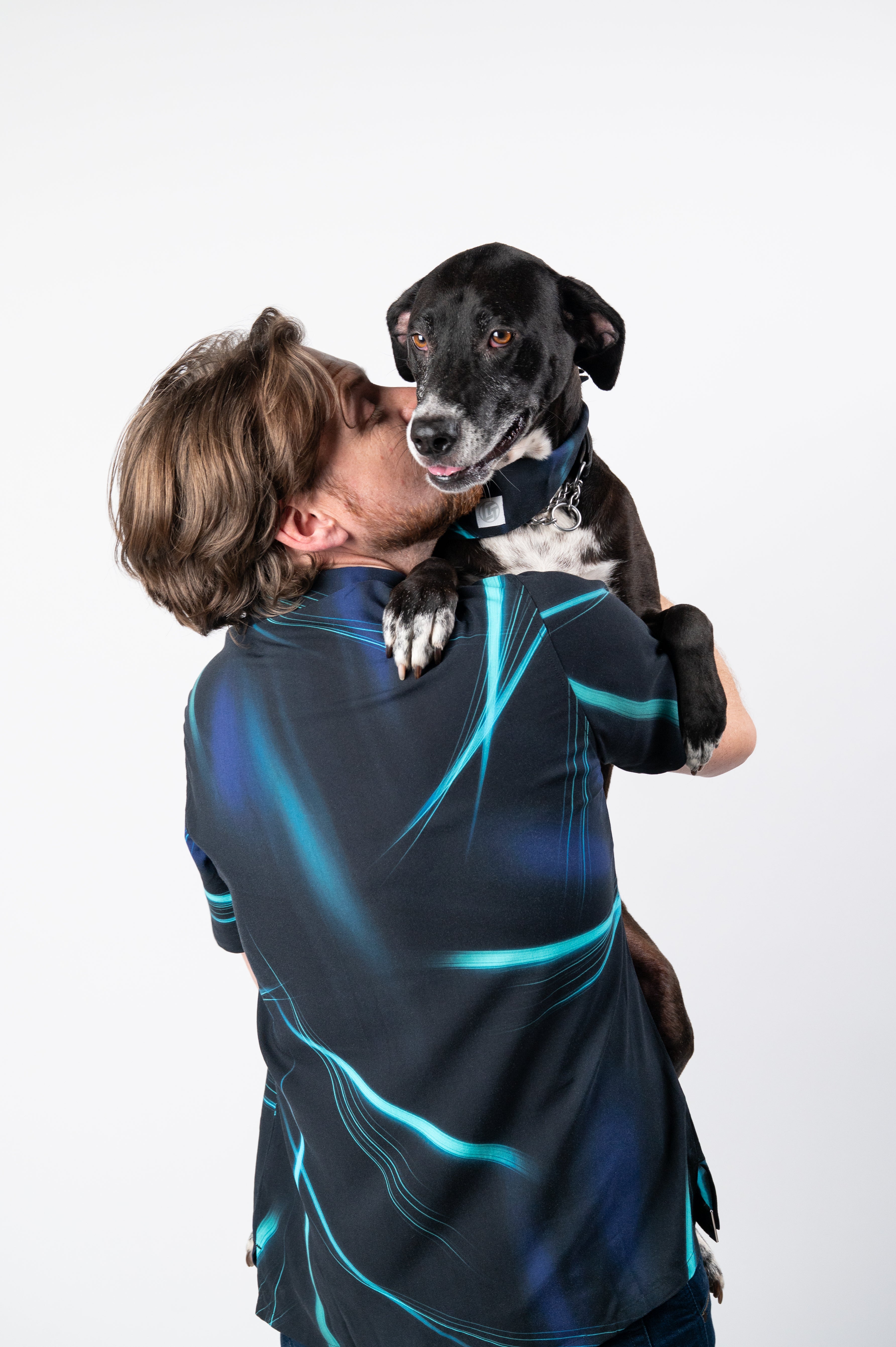 Model: Andrew, Size: Medium, Height: 5’8”/173cm