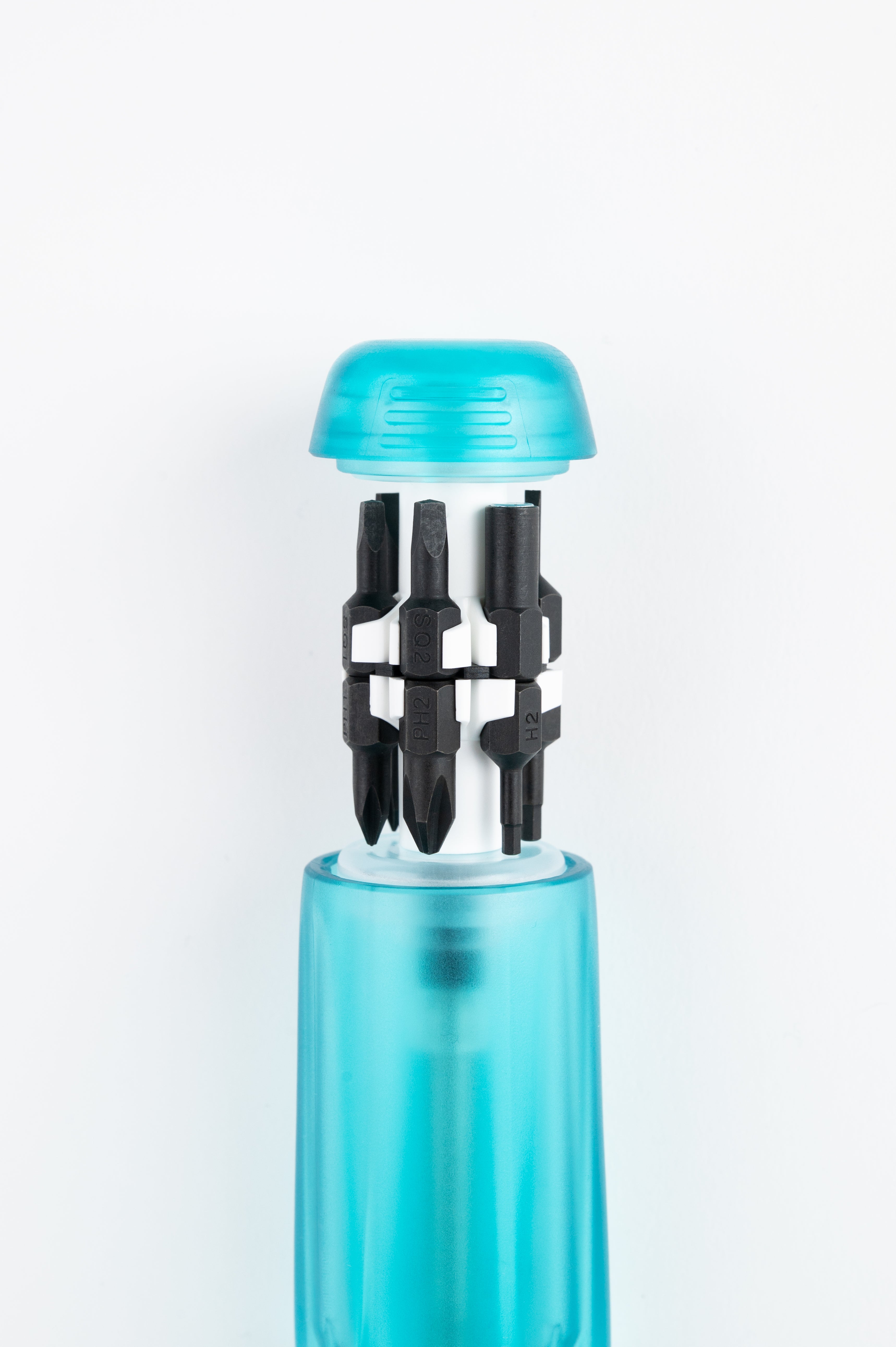 Prismagic Transparent Screwdriver