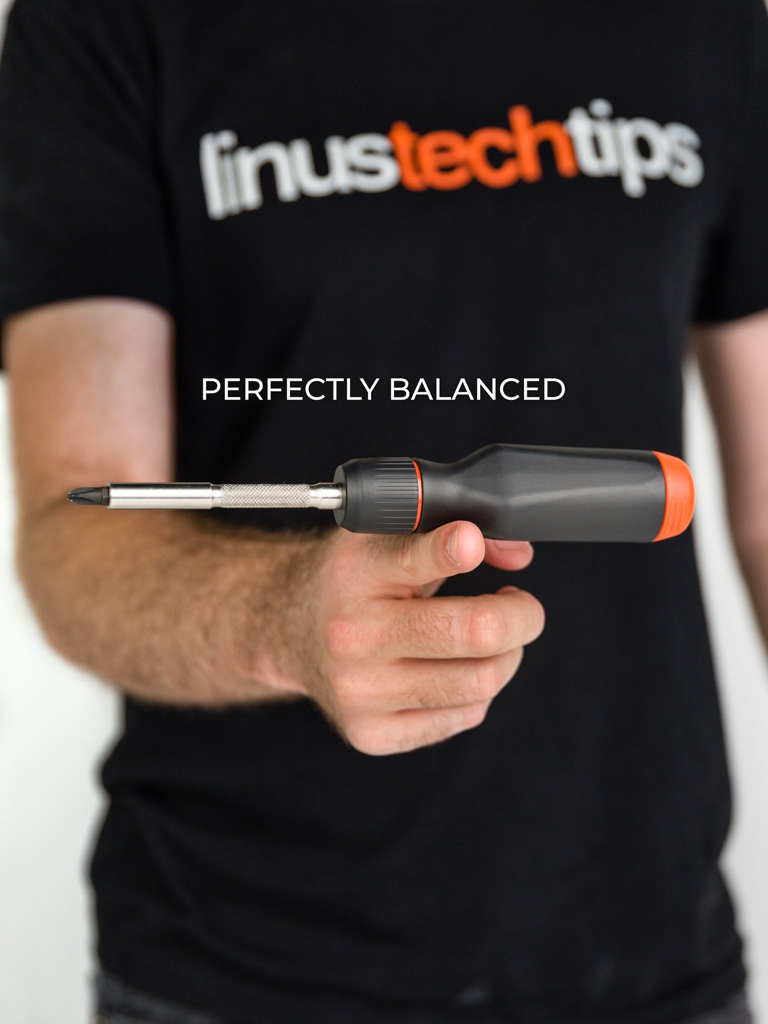 LTT Ratcheting Screwdriver
