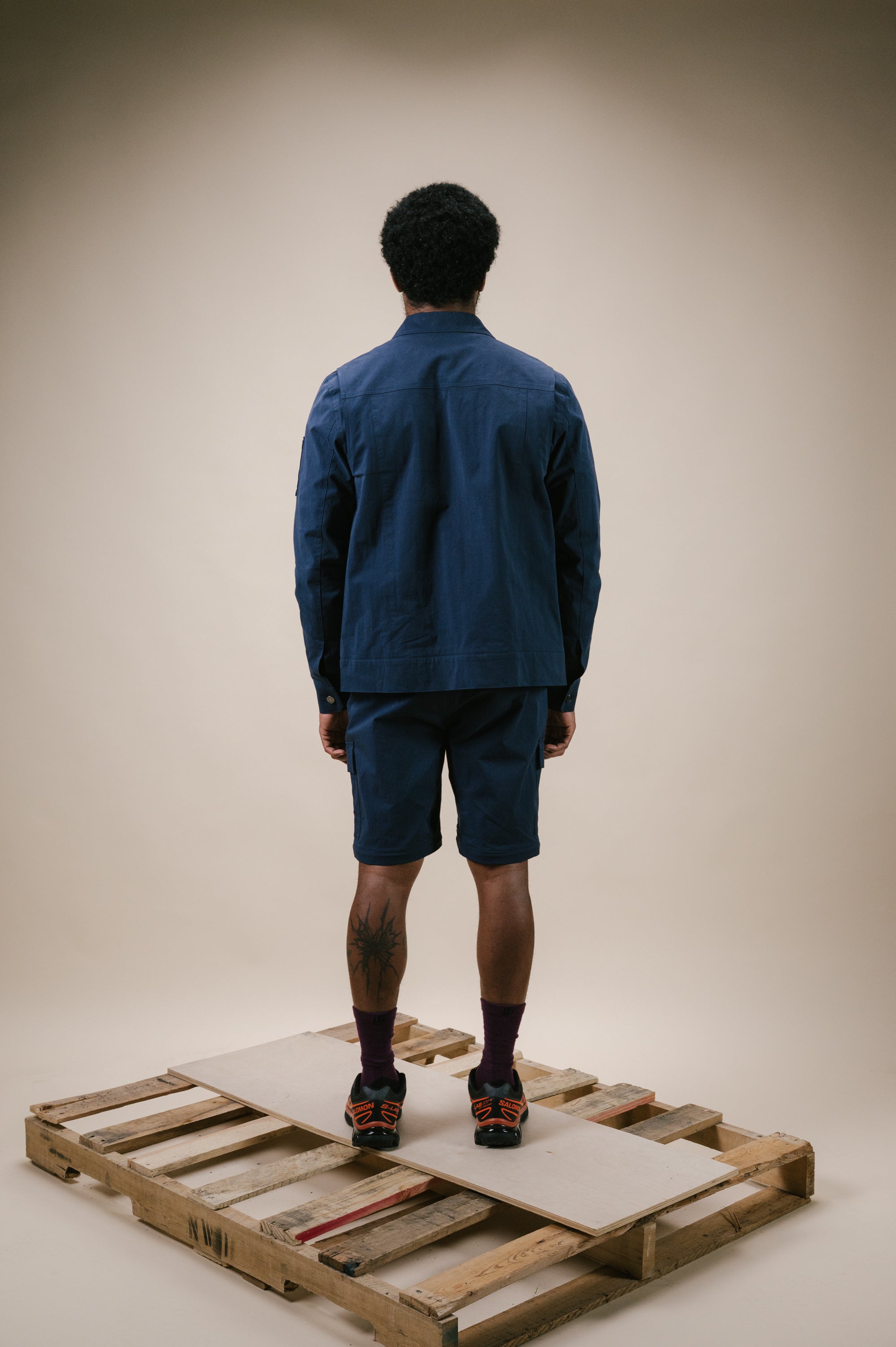 Model: Will, Size: 36", Height: 5’10”/179cm