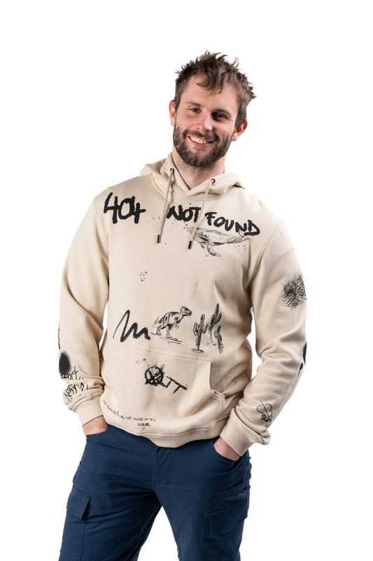 Error Message Hoodie