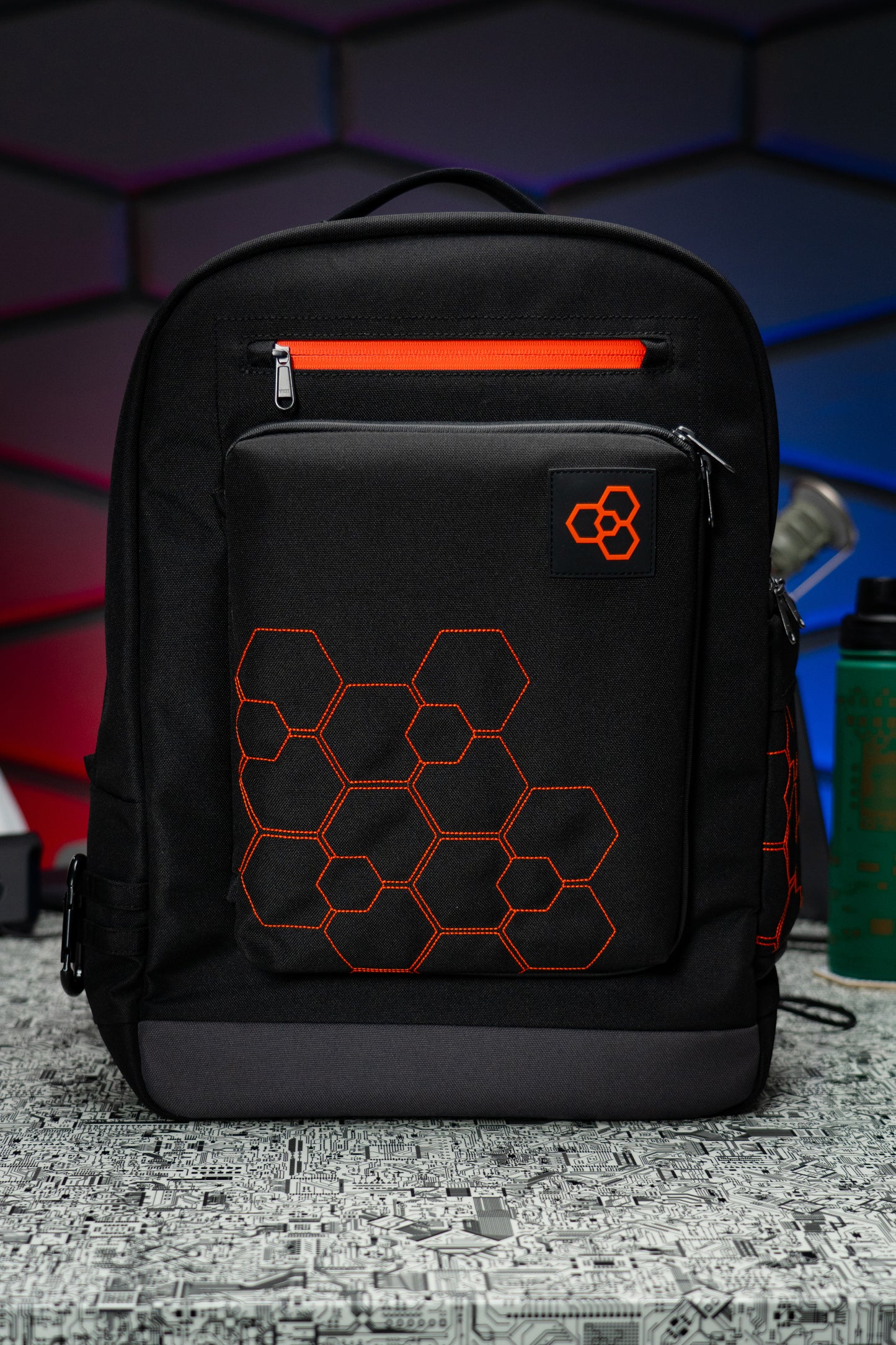 WAN Backpack