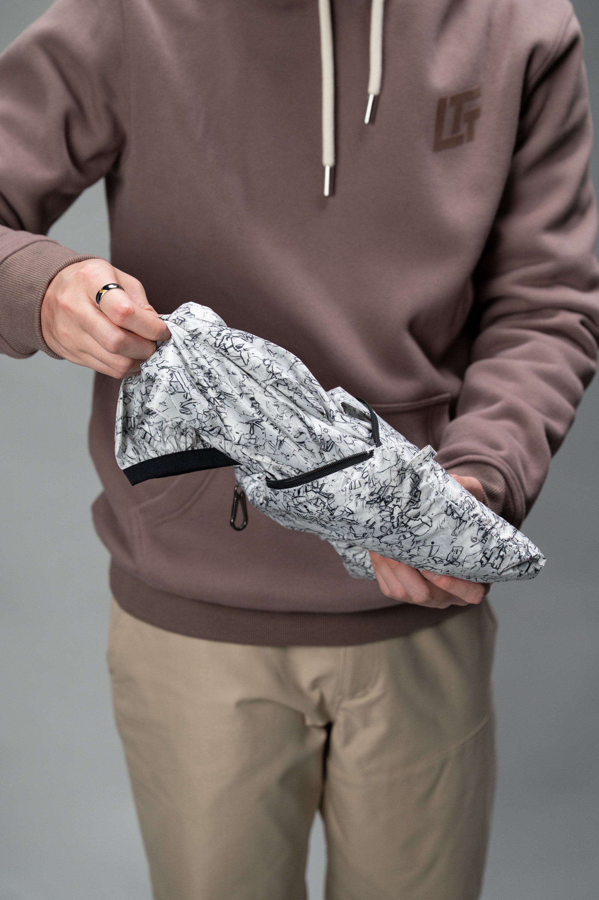 Lightweight Packable Jacket