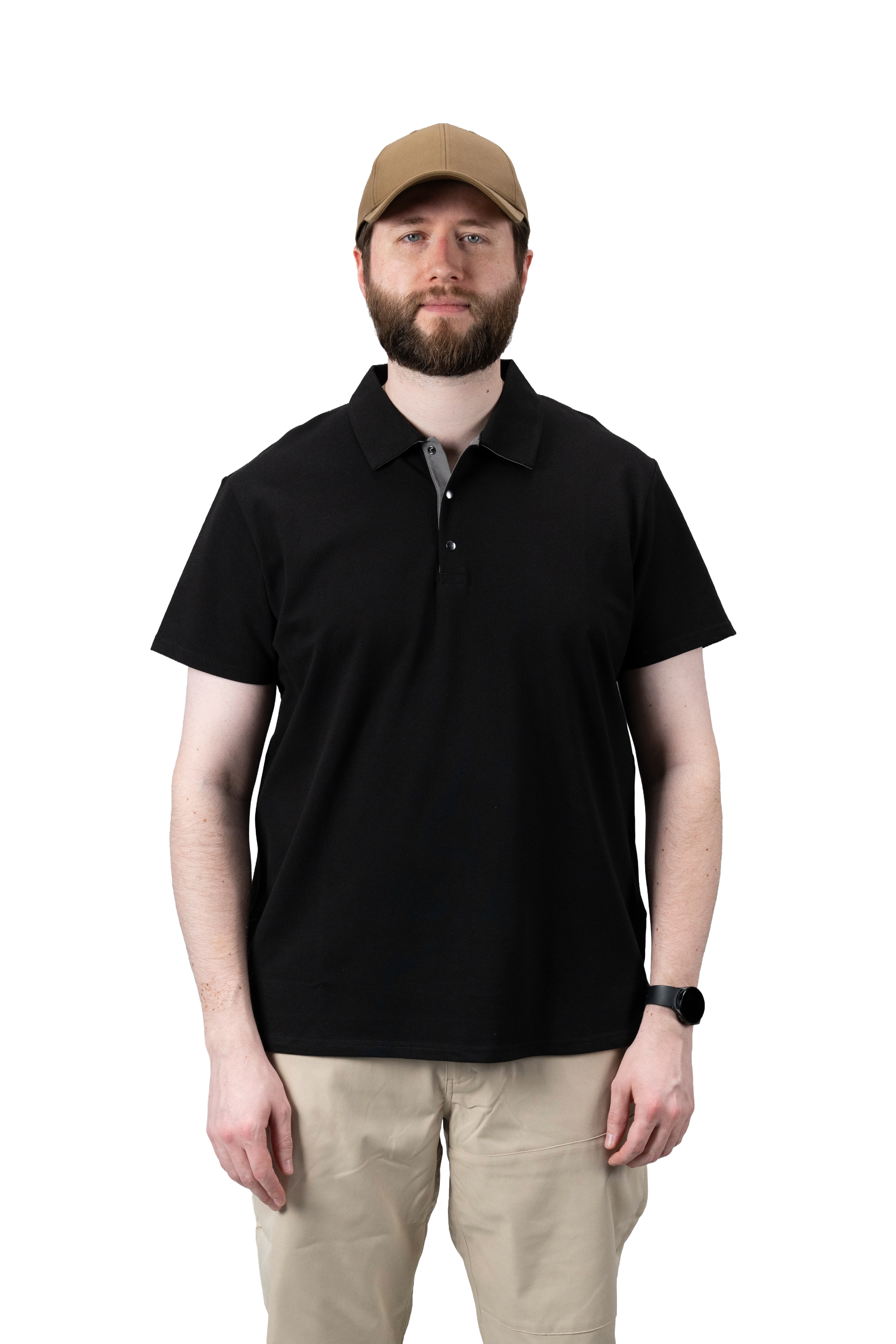 Model: Reece, Size: X-Large, Height:6’3”/190cm