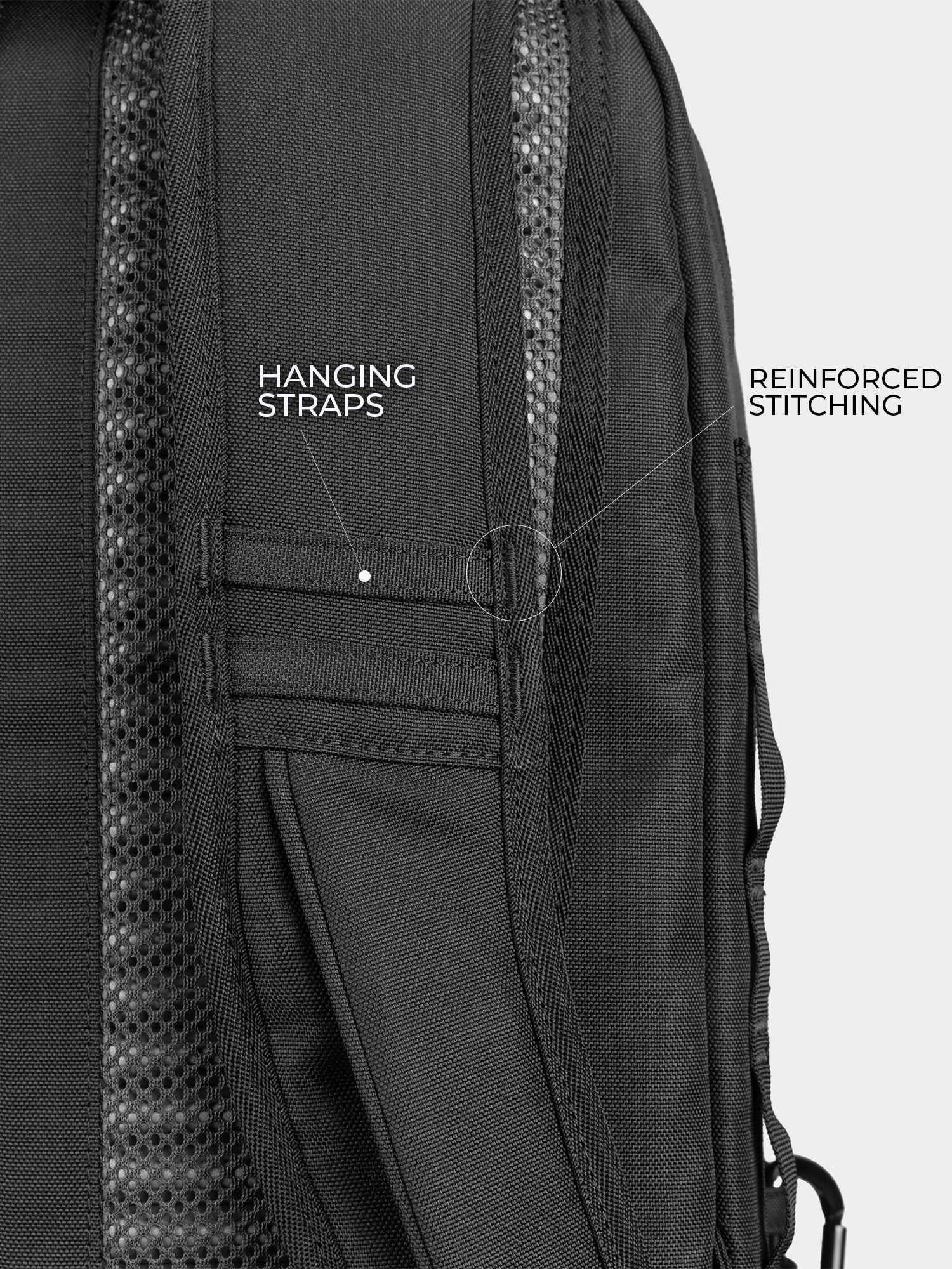 The Original LTT Backpack - 35L External / 25.5L Internal Capacity