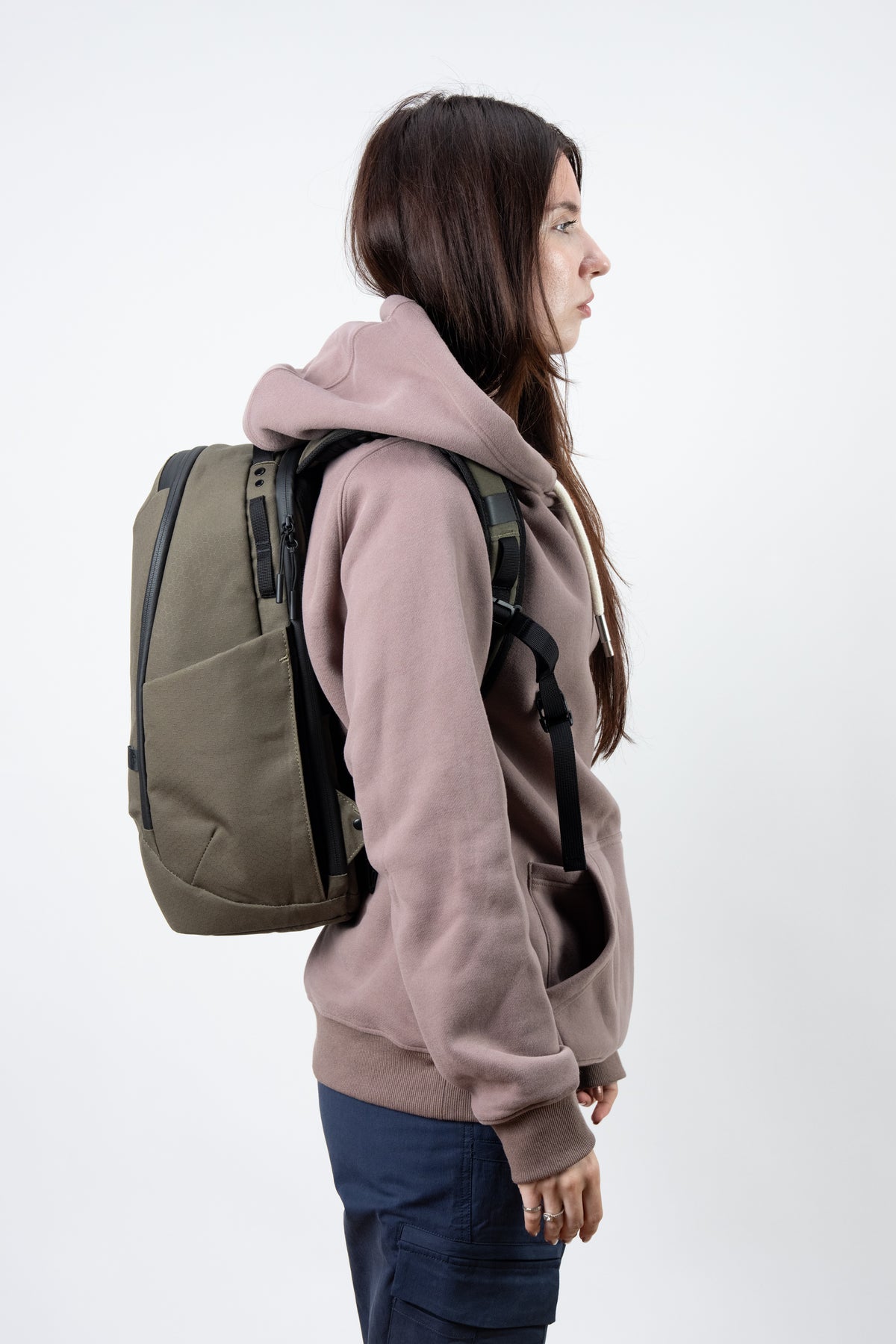 LTT Commuter Backpack - British Millerain Edition