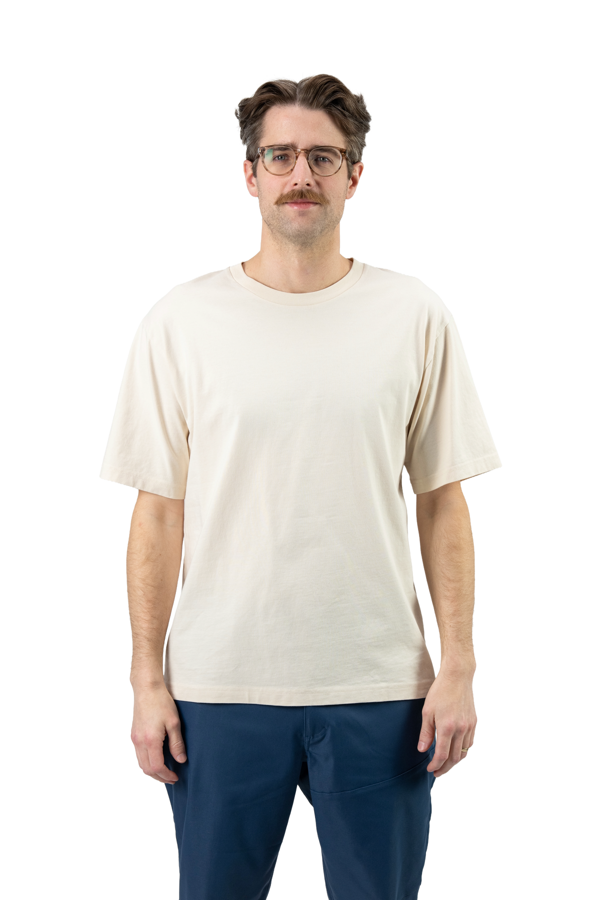 Model: Riley, Size: Medium, Height: 6’1”/185cm  #color_whitecap