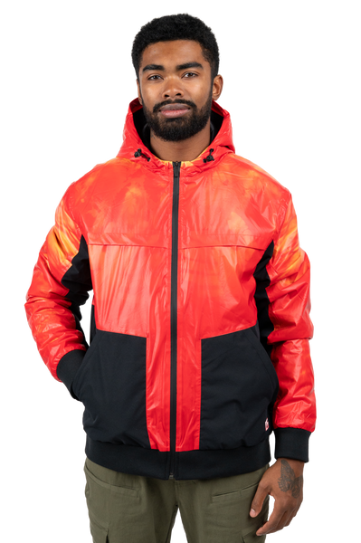 Thermochromic Jacket - Heat Reactive Fabric | LTTStore