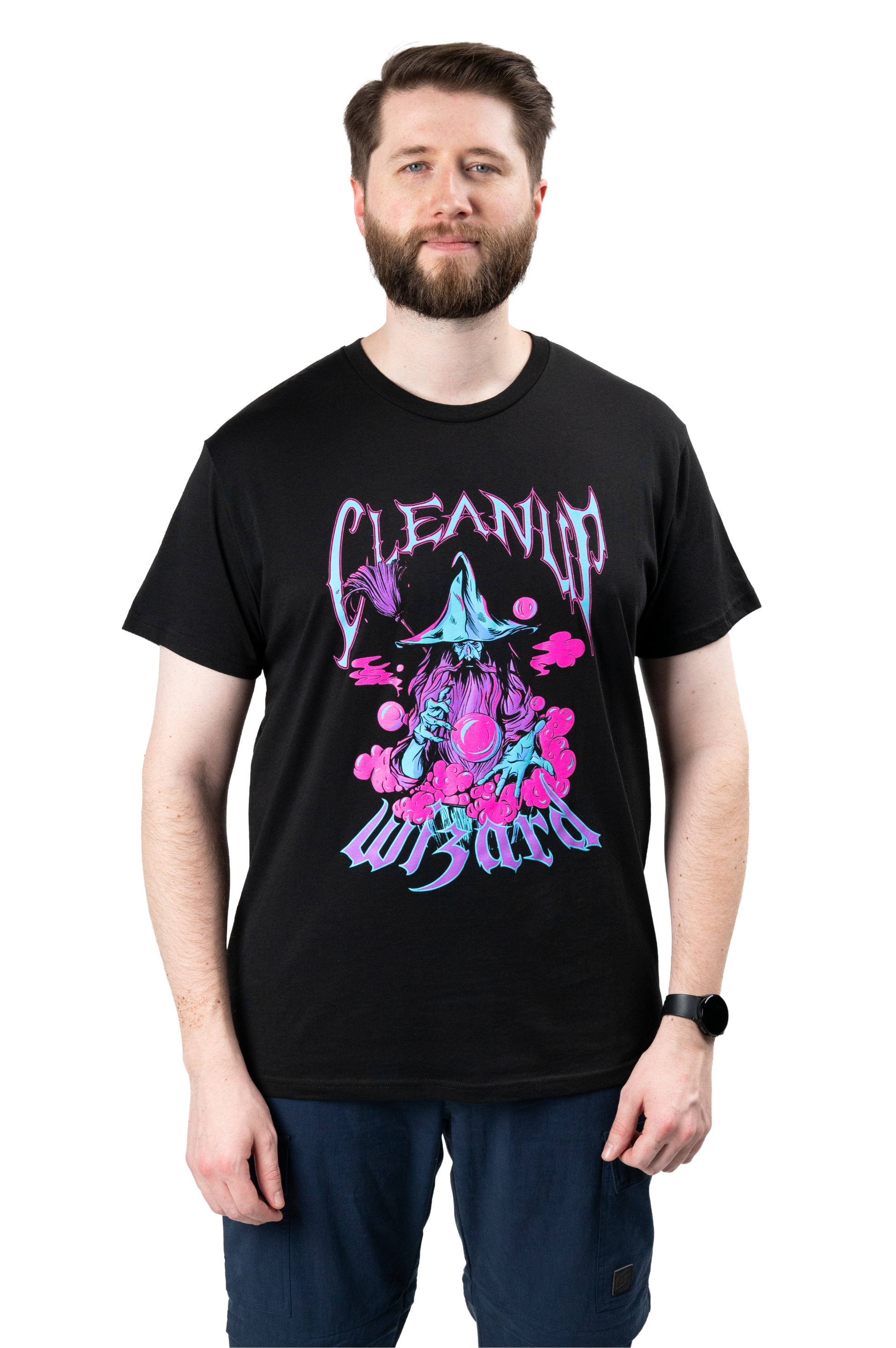 Model: Reece, Size: X-Large, Height:6’3”/190cm