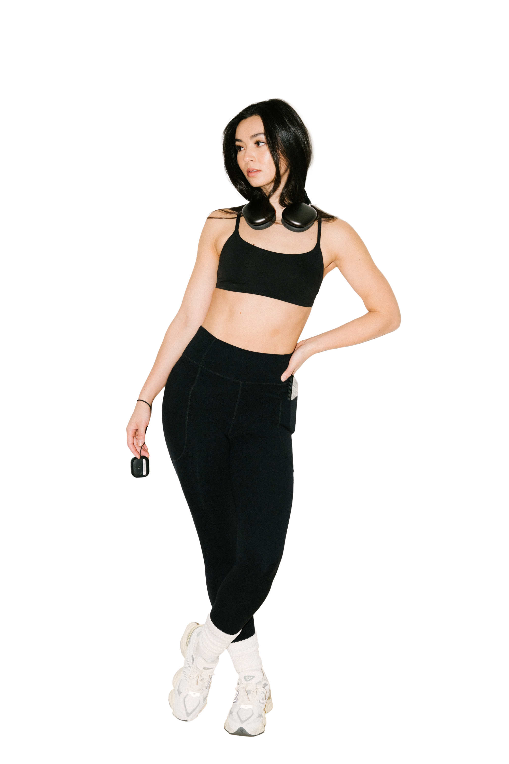 Multi-Pocket Leggings