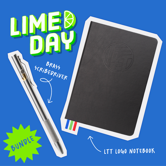 Scribedriver & Notebook Bundle