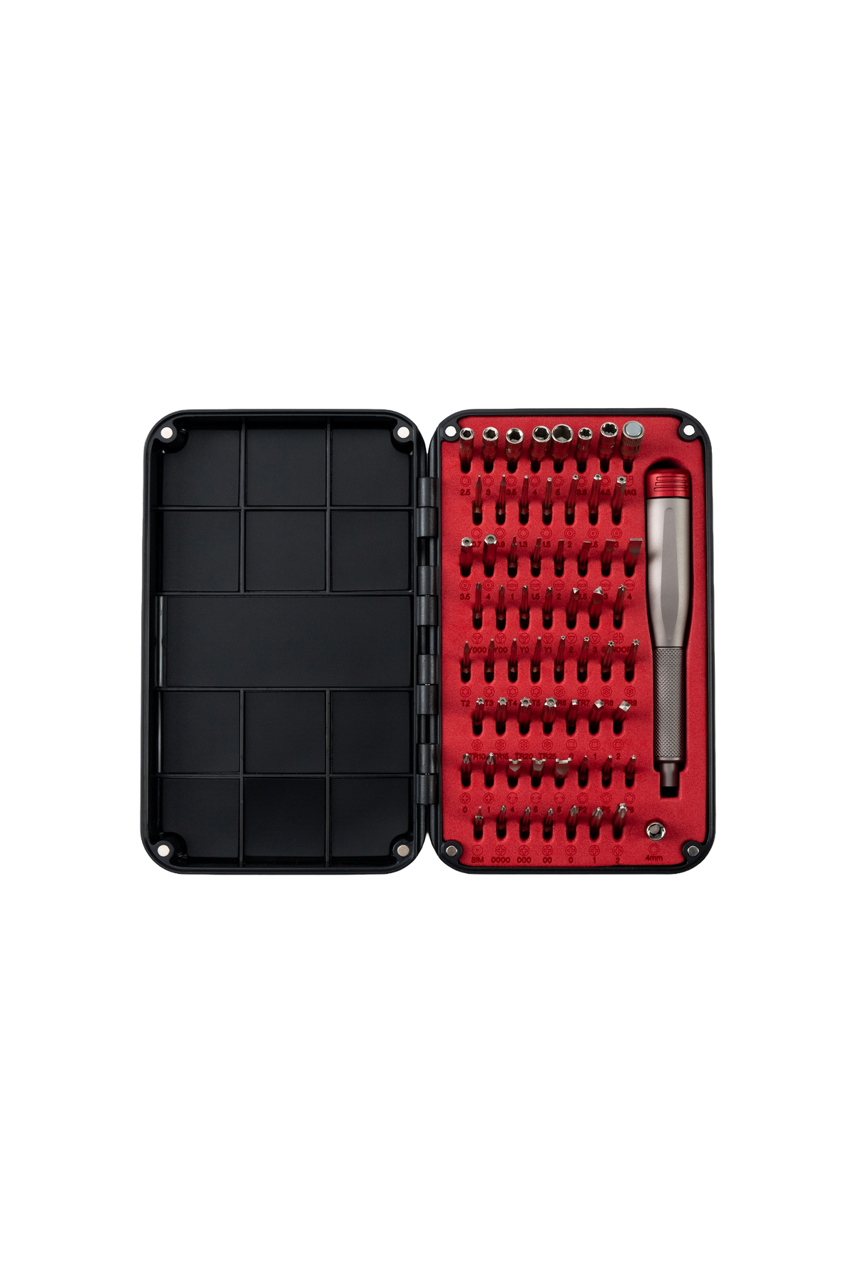 Kit de tournevis de précision Wan Pro