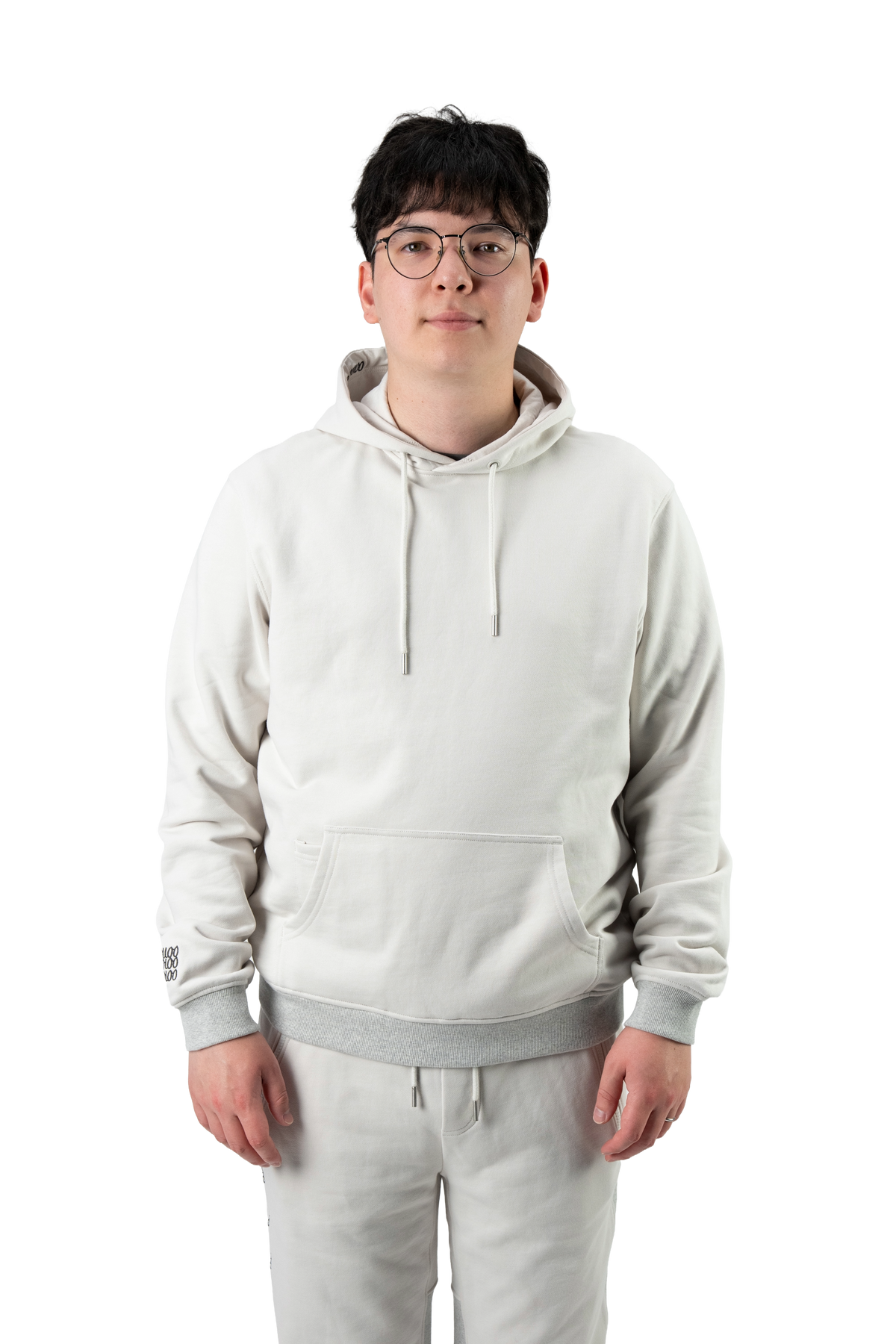 Model: Peter, Size: Large, Height: 5’10”/178cm #color_sand