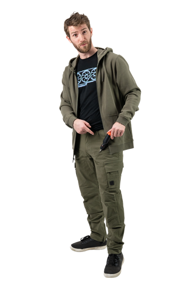 R*a様 NULLUS SS25/ 8 Pocket Cargo Trouser Cargo Pants – Durable Everyday Utility Wear | LTTStore