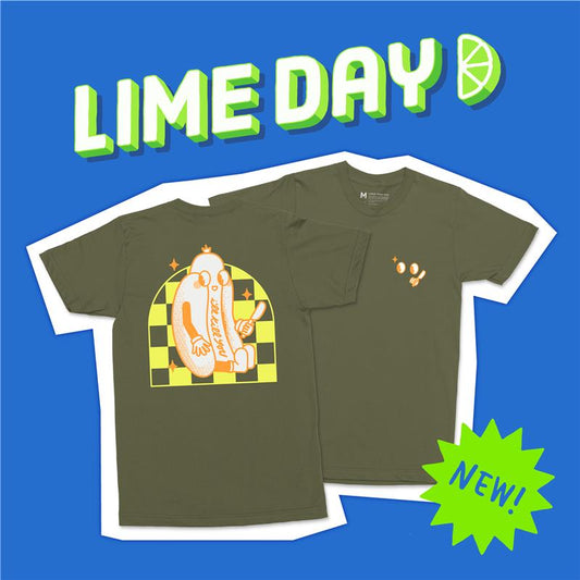 Not a Hot Dog T-shirt