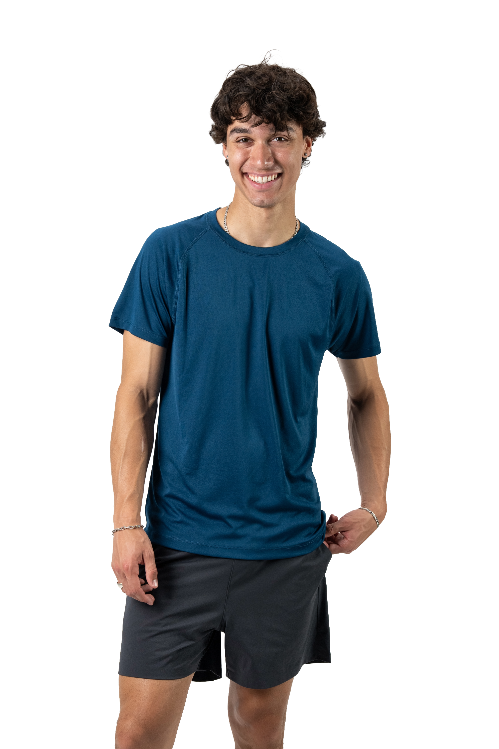 Model: Mateo, Size: Medium, Height” 6’1”/185cm