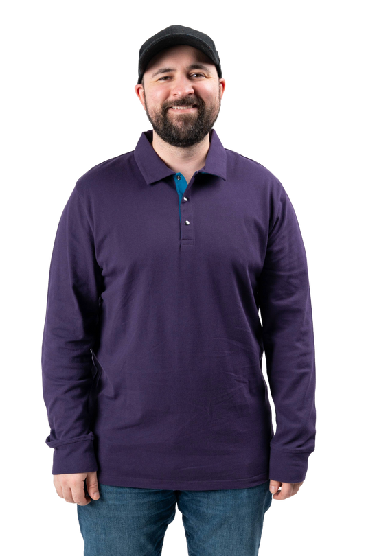 Model: Plouffe, Size: Large, Height: 5’7”/170cm