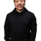 Model: Sammy, Size: Large, Height: 5’7”/170cm