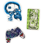 Transparent Sticker Pack