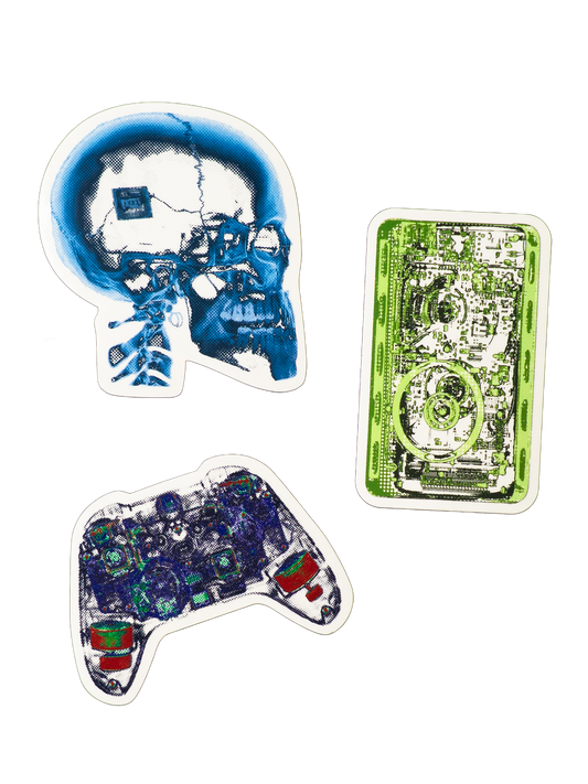 Transparent Sticker Pack