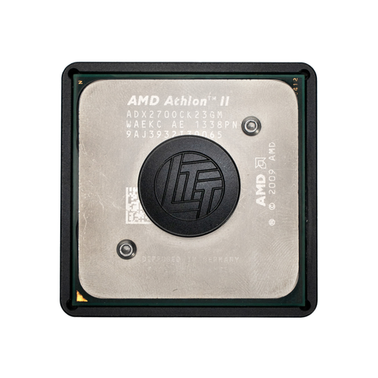 CPU Fidget Spinner
