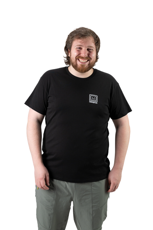 Model: Adam S, Size: X-Large, Height: 6’/183cm