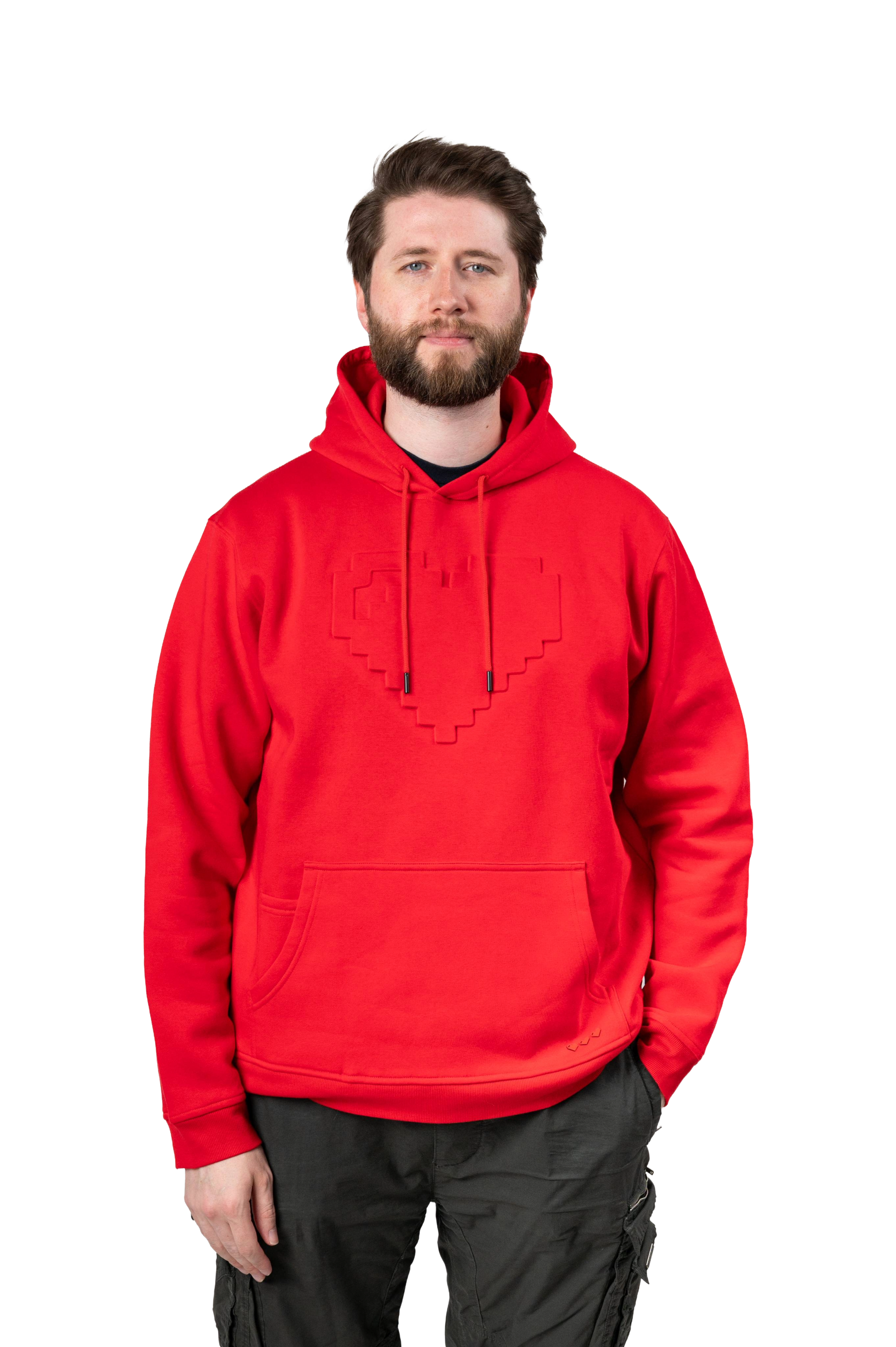 Model: Reece, Size: X-Large, Height:6’3”/190cm