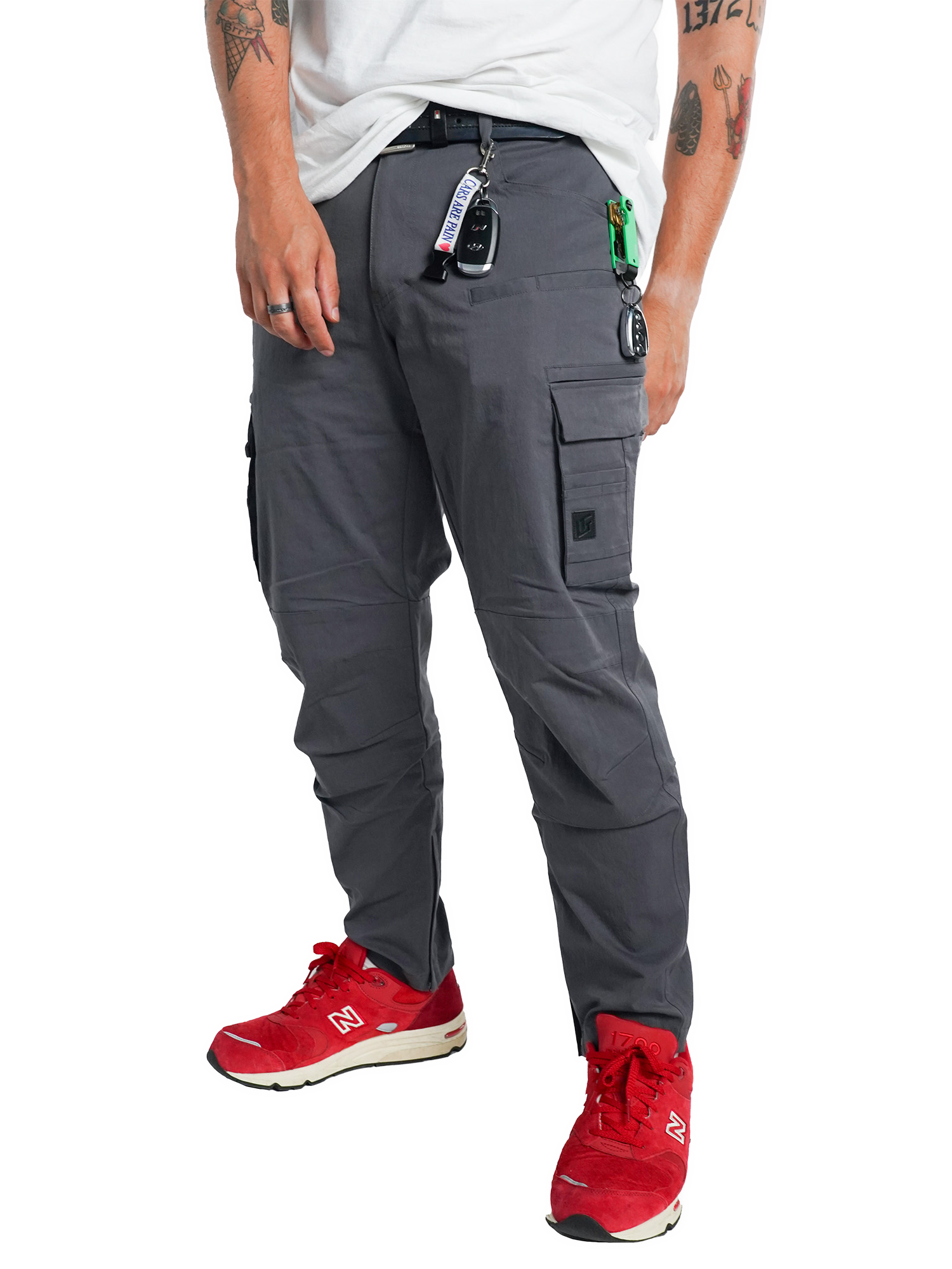 Model: Shahrad, Inseam: Regular (30"), Waist: 36", Height: 5’11”/180cm