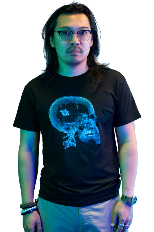 Model: Robert L, Size: Medium, Height: 5’7”/170cm