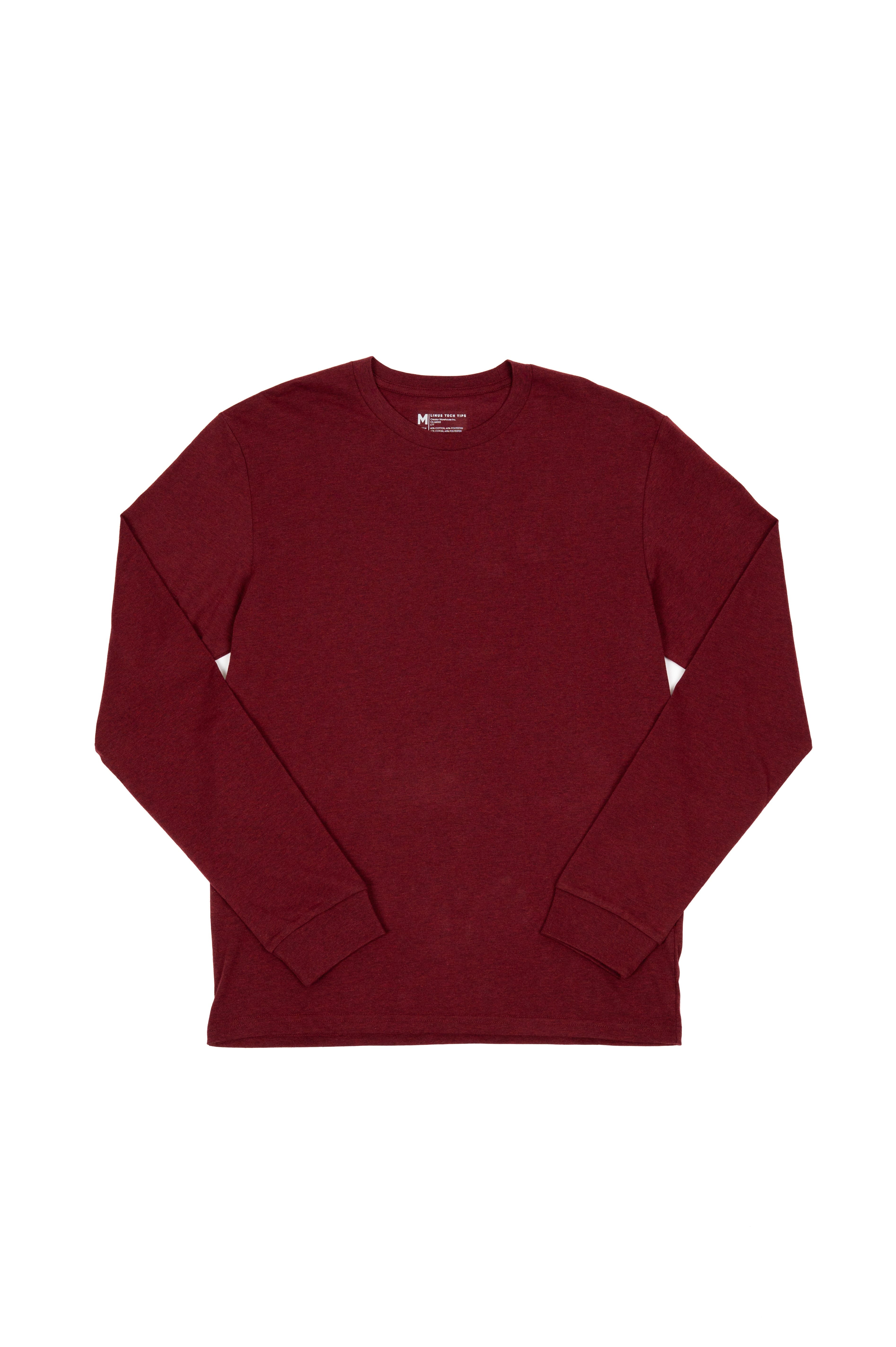 Blank T-shirt Long Sleeve