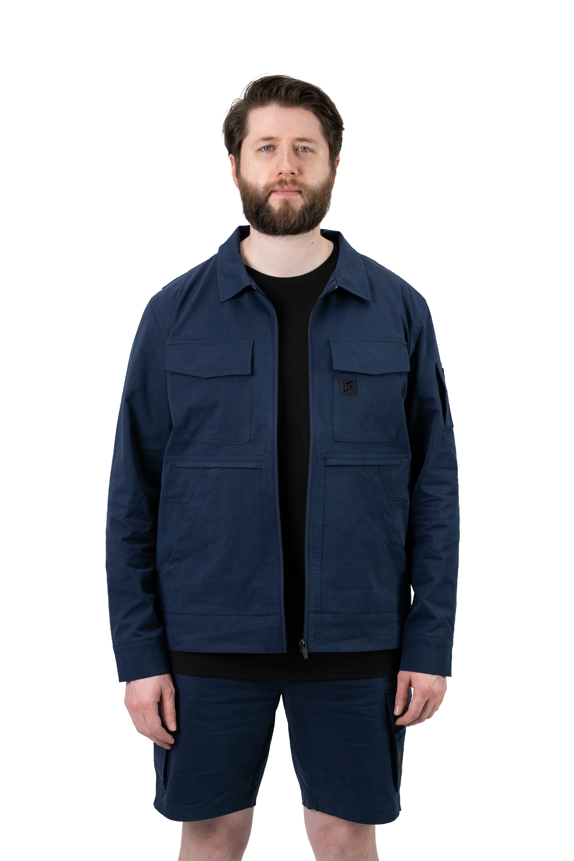 Model: Reece, Size: X-Large, Height:6’3”/190cm