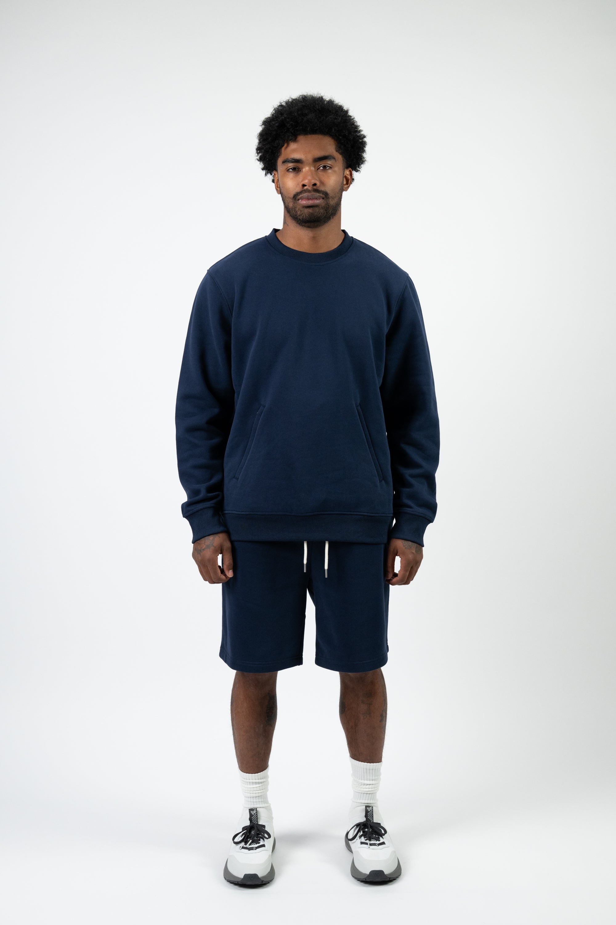 Super Soft Crew Cotton Blend | LTTStore