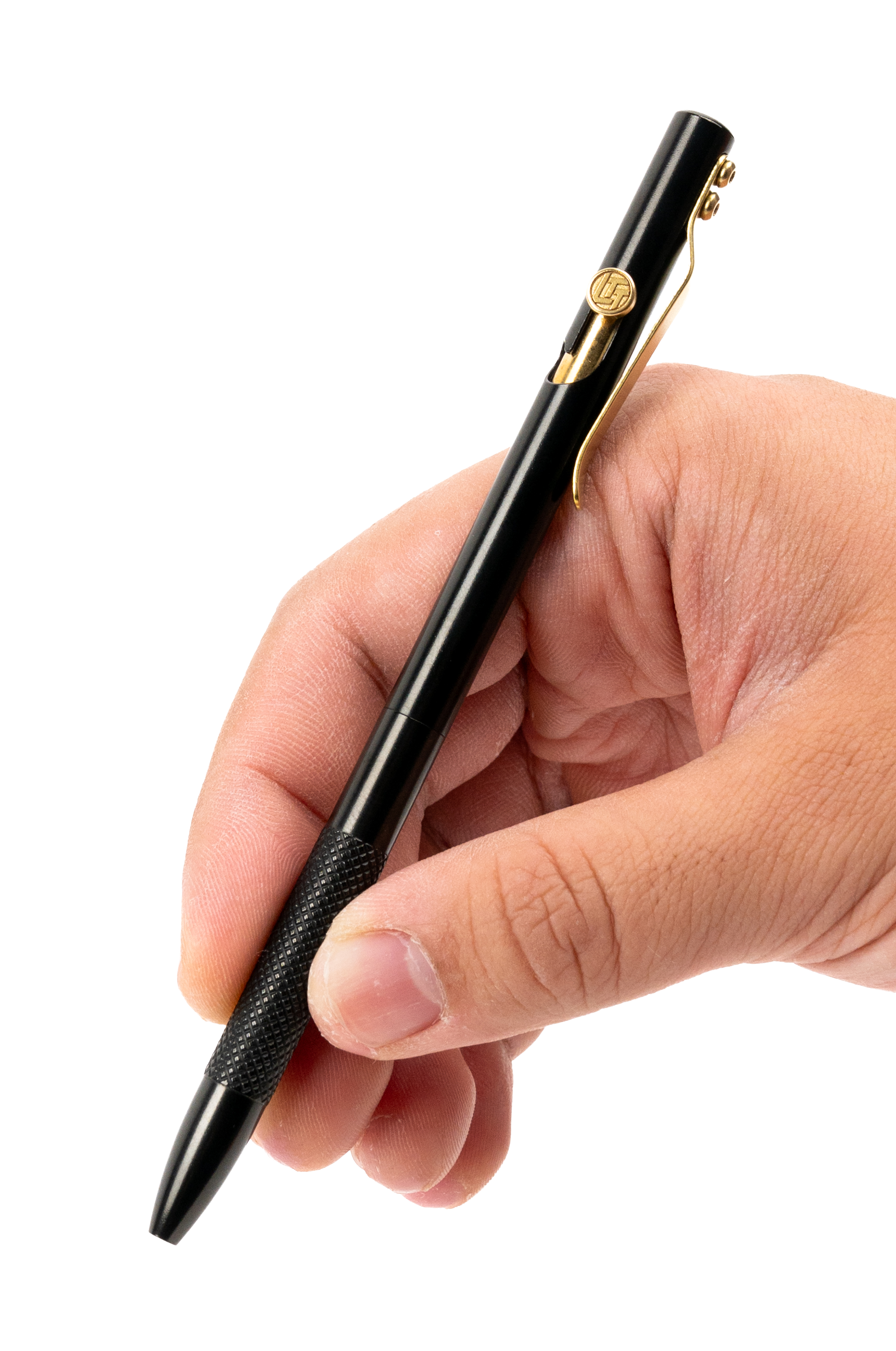 Scribedriver Bolt Action Pen – Machined Pen | LTTStore