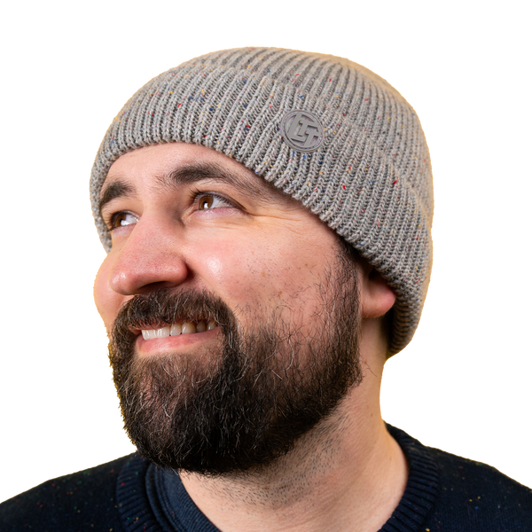 RGB Beanie - Cozy Multi-Nepped Yarn Hat (Short & Regular) | LTTStore