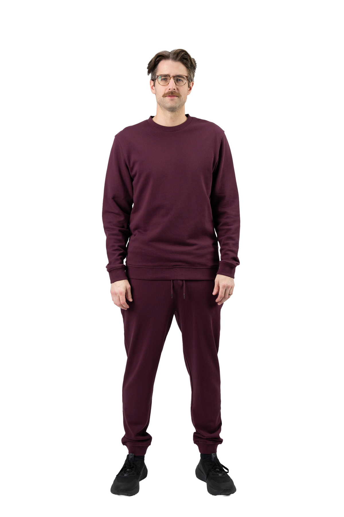 Model: Riley, Size: Medium, Height: 6’1”/185cm #color_fig