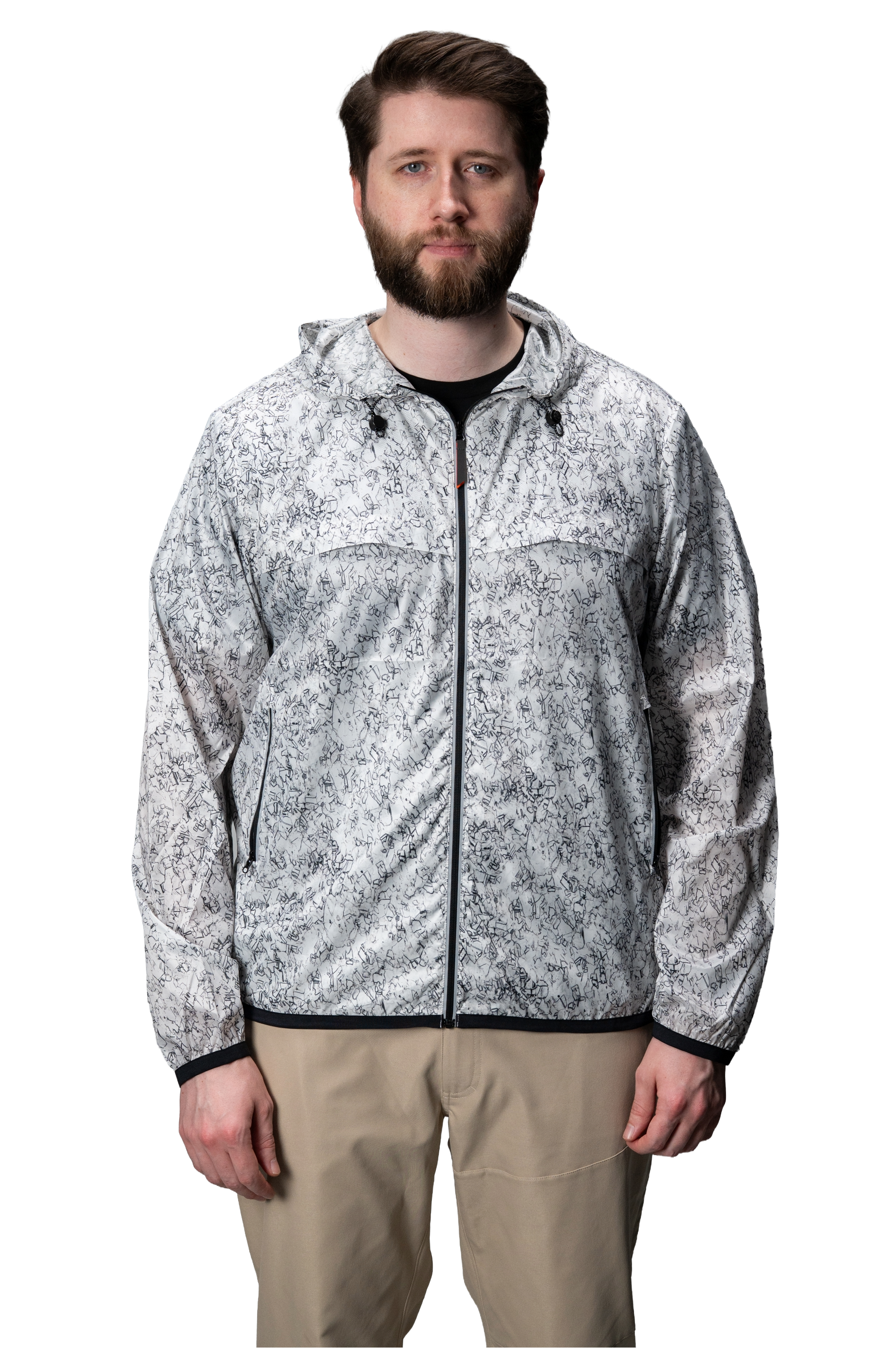 Lightweight Packable Jacket
