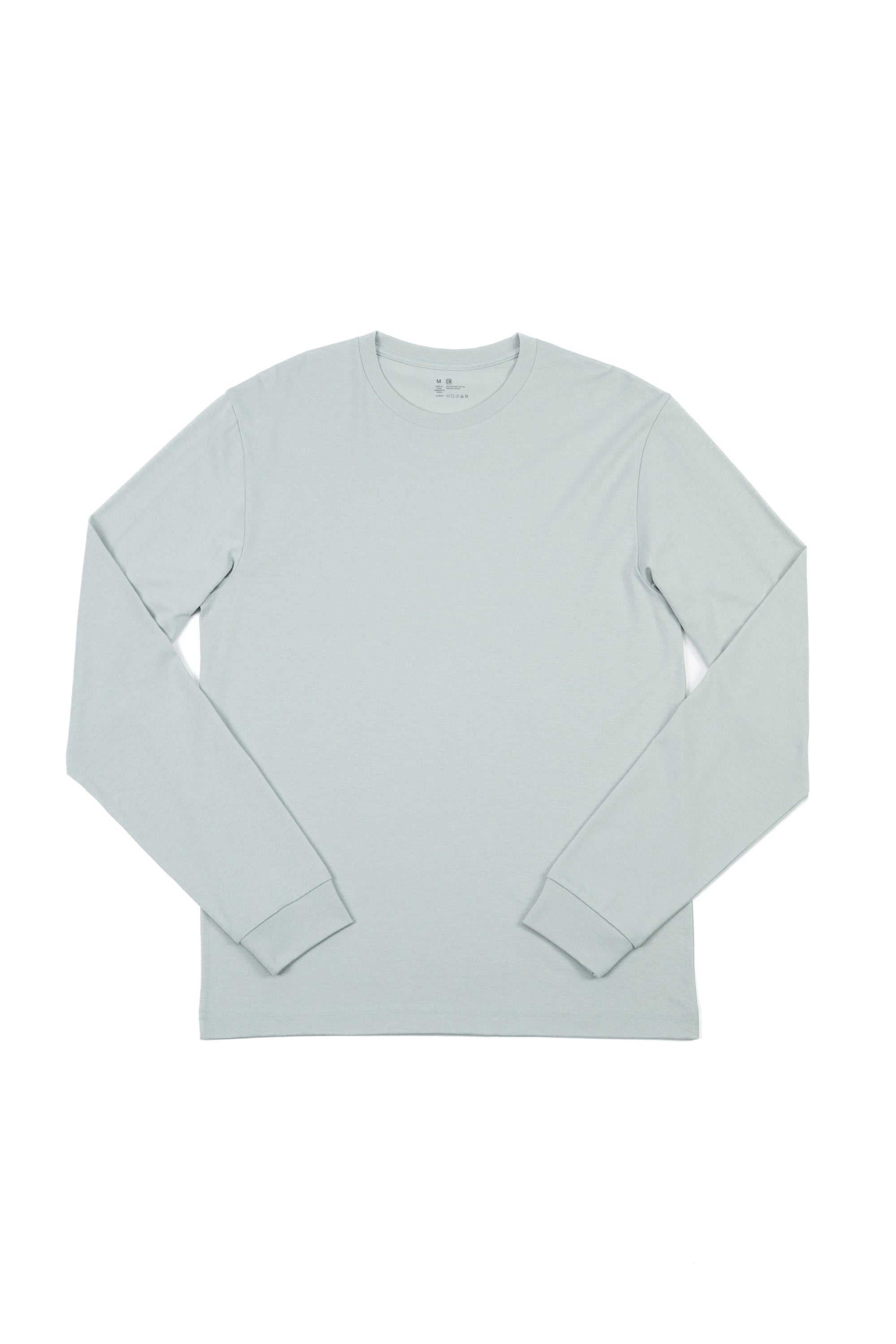 Blank T-shirt Long Sleeve