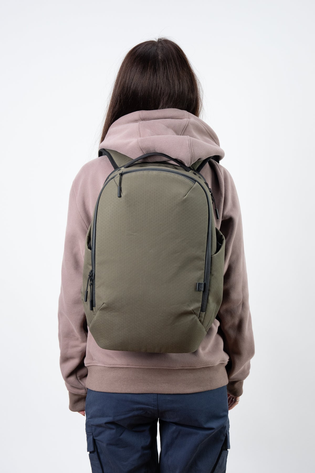 LTT Commuter Backpack - British Millerain Edition