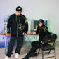 Models: Arthur, Size: Large, Height: 5’8”/173cm | Ashley, Size: Small, Height: 5’2”/157cm
