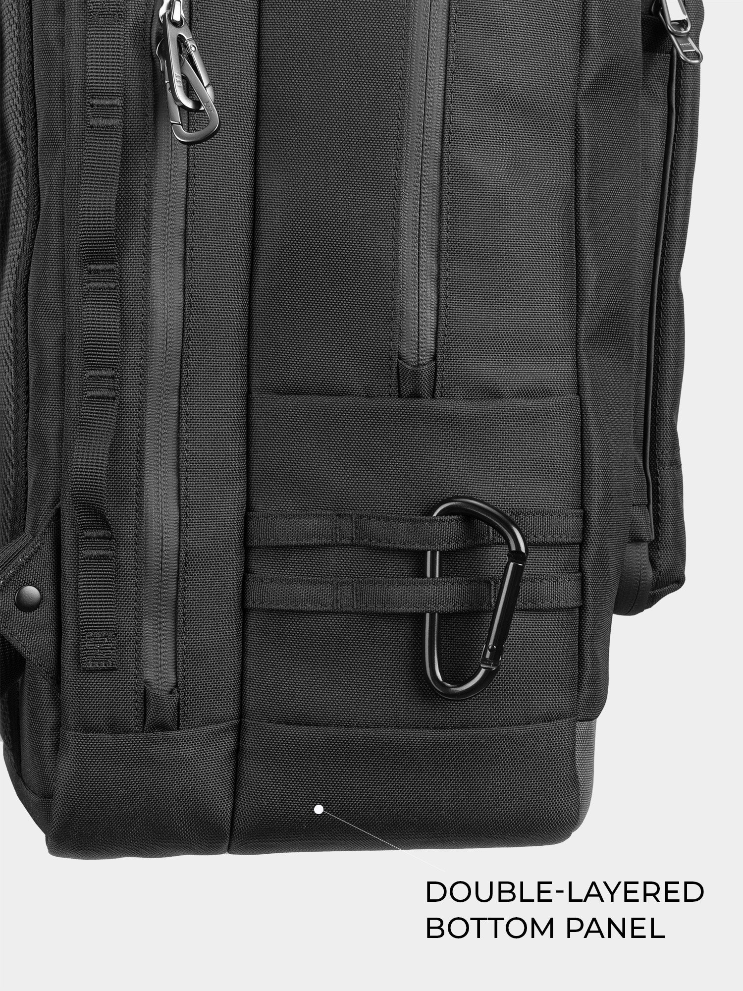 The Original LTT Backpack - 35L External / 25.5L Internal Capacity