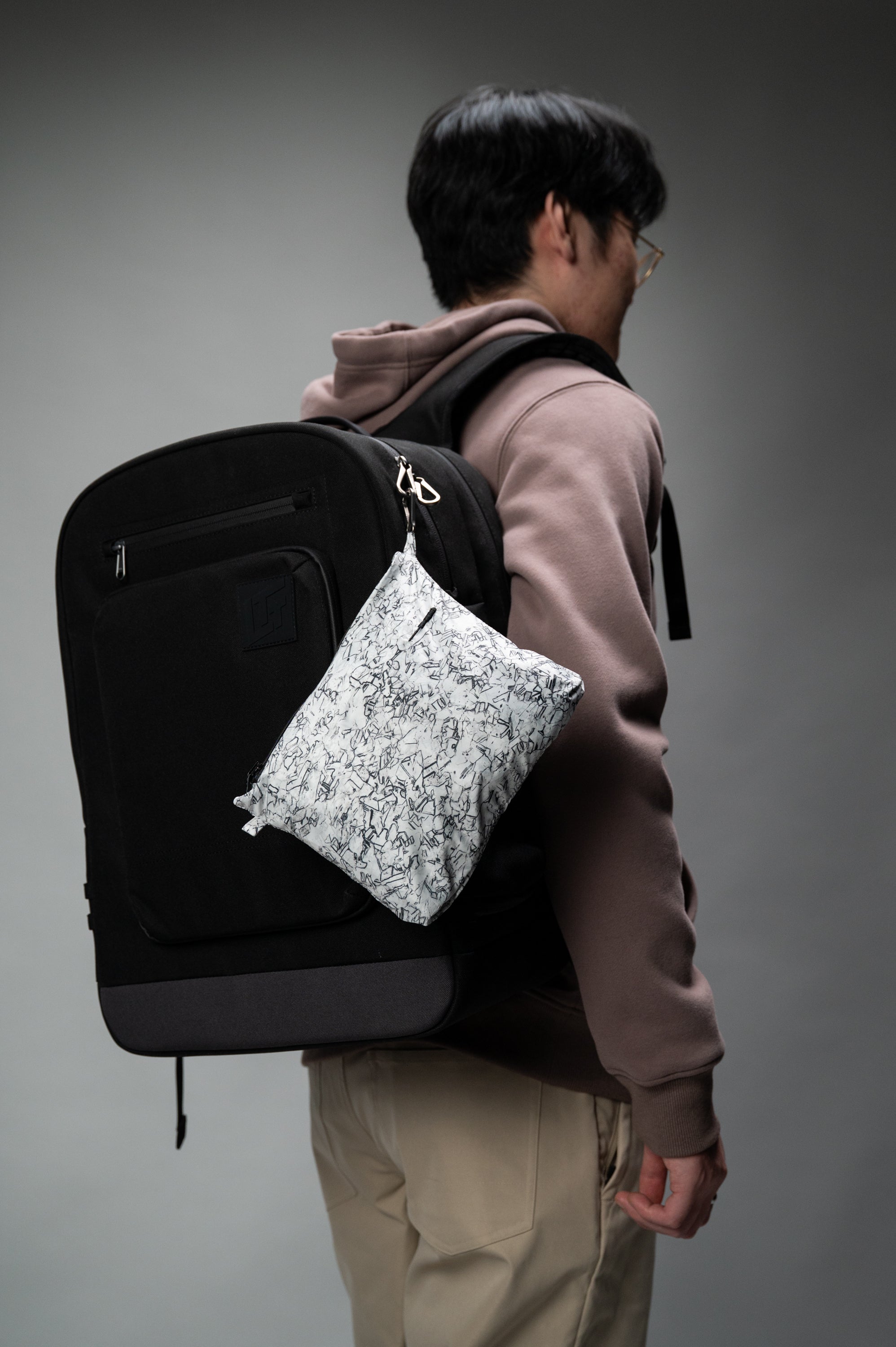 Lightweight Packable Jacket