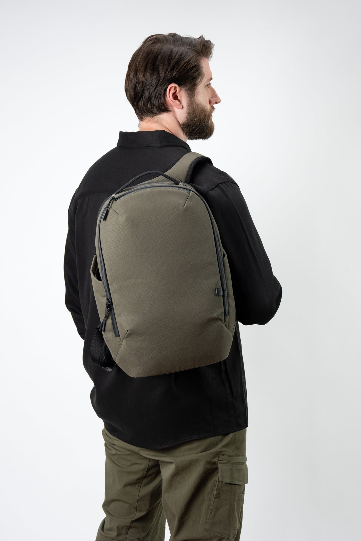 LTT Commuter Backpack - British Millerain Edition