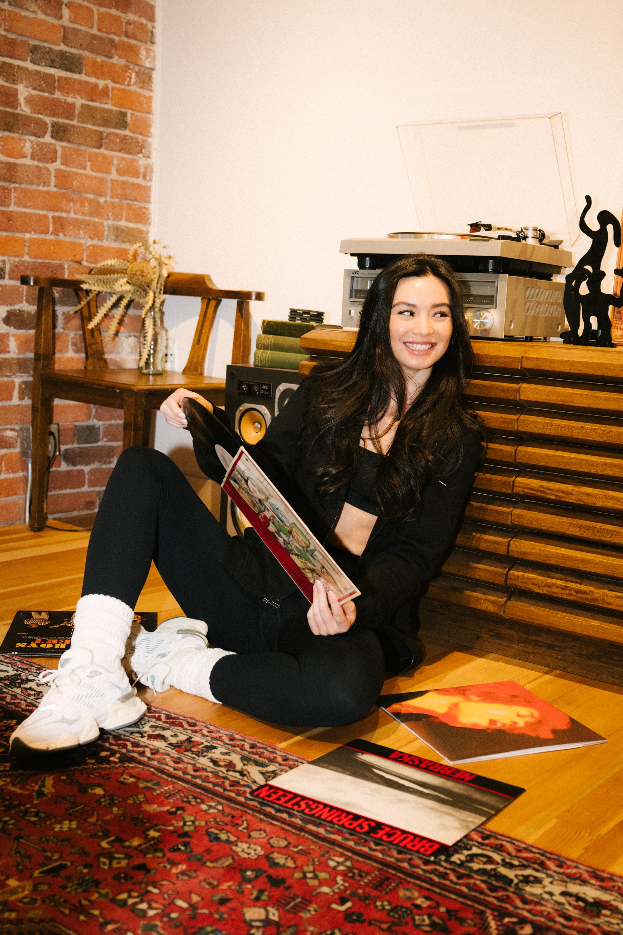 Multi-Pocket Leggings