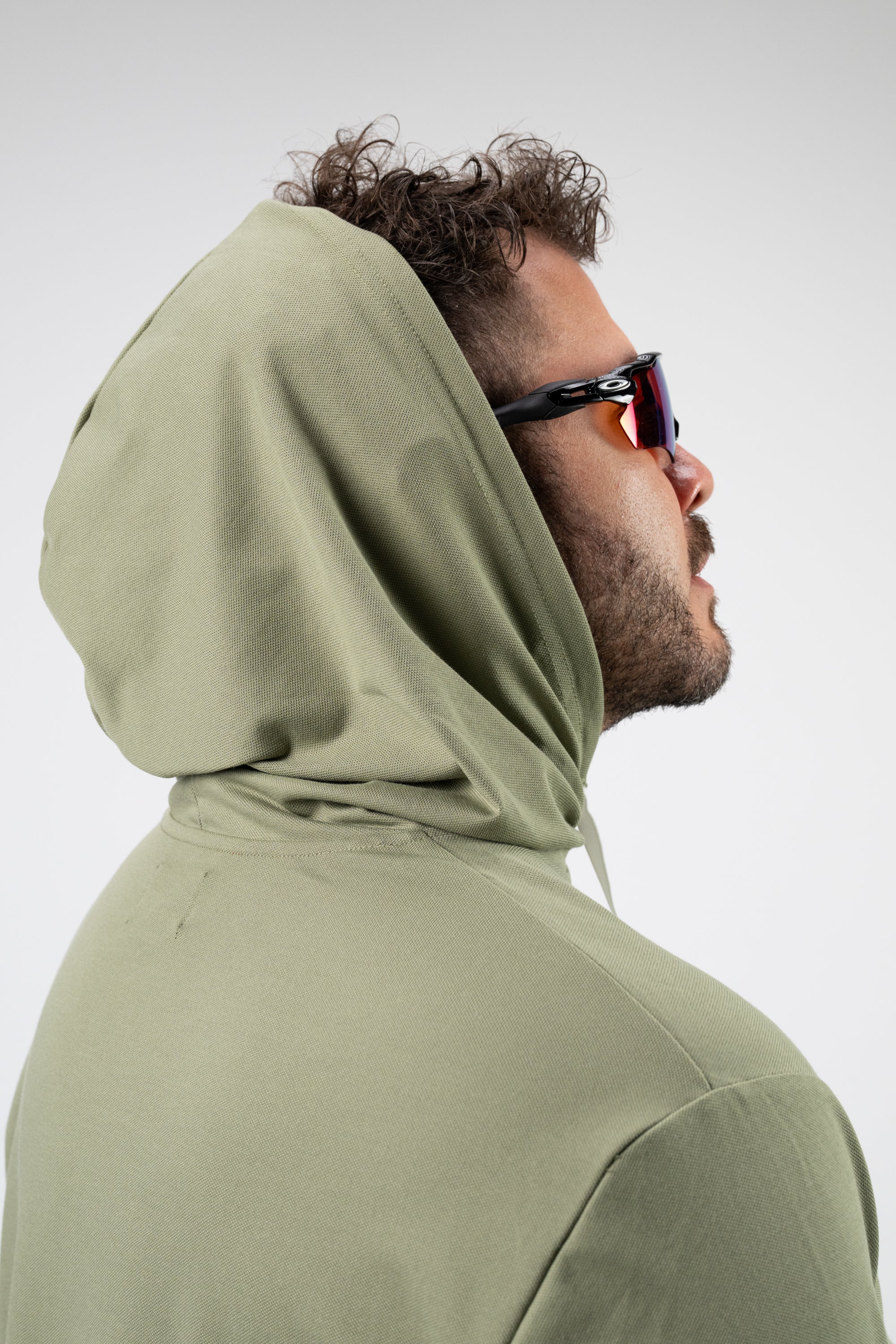 Model: Tyson, Size: X-Large, Height: 6'/ 182cm #color_cactus